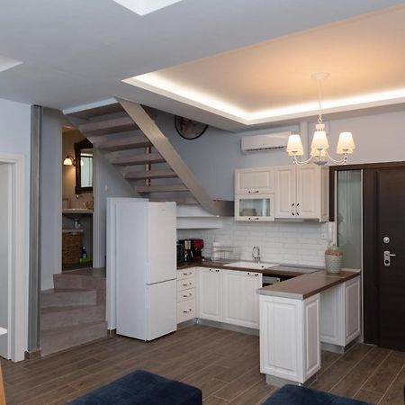 City Lofts カヴァラ エクステリア 写真