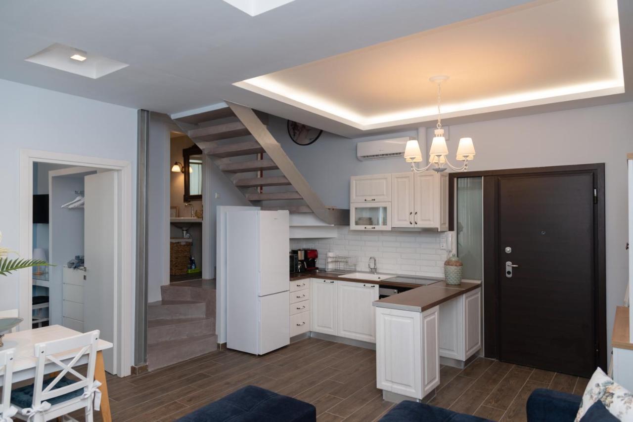 City Lofts カヴァラ エクステリア 写真