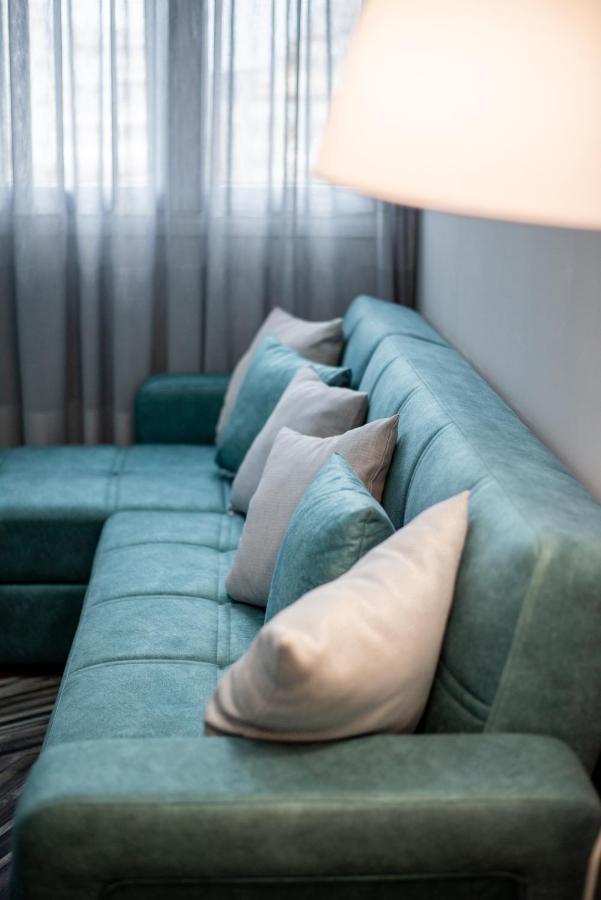 City Lofts カヴァラ エクステリア 写真