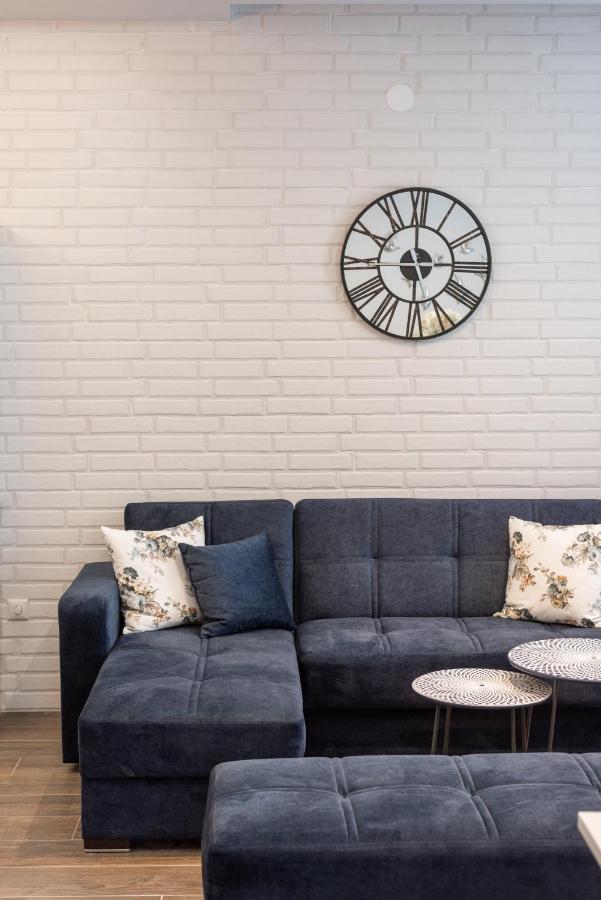 City Lofts カヴァラ エクステリア 写真