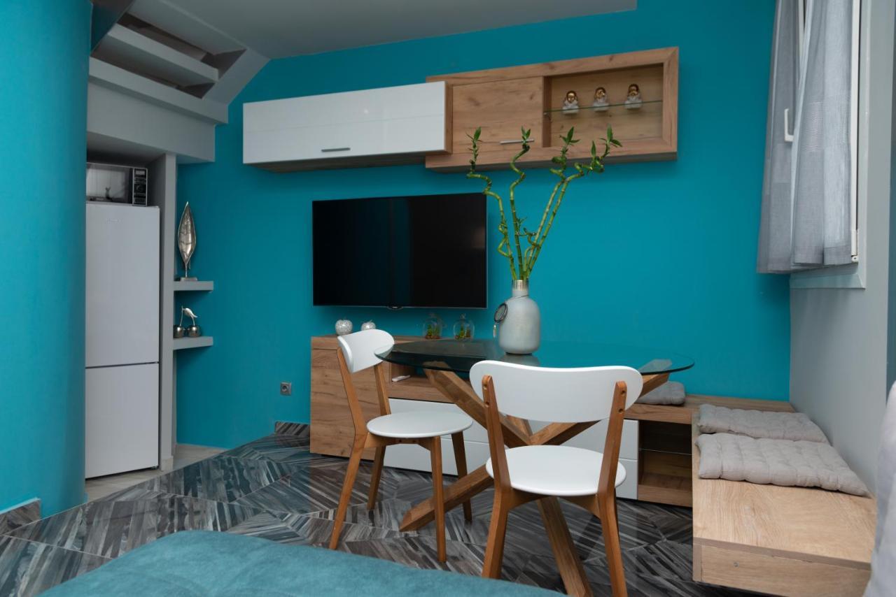 City Lofts カヴァラ エクステリア 写真