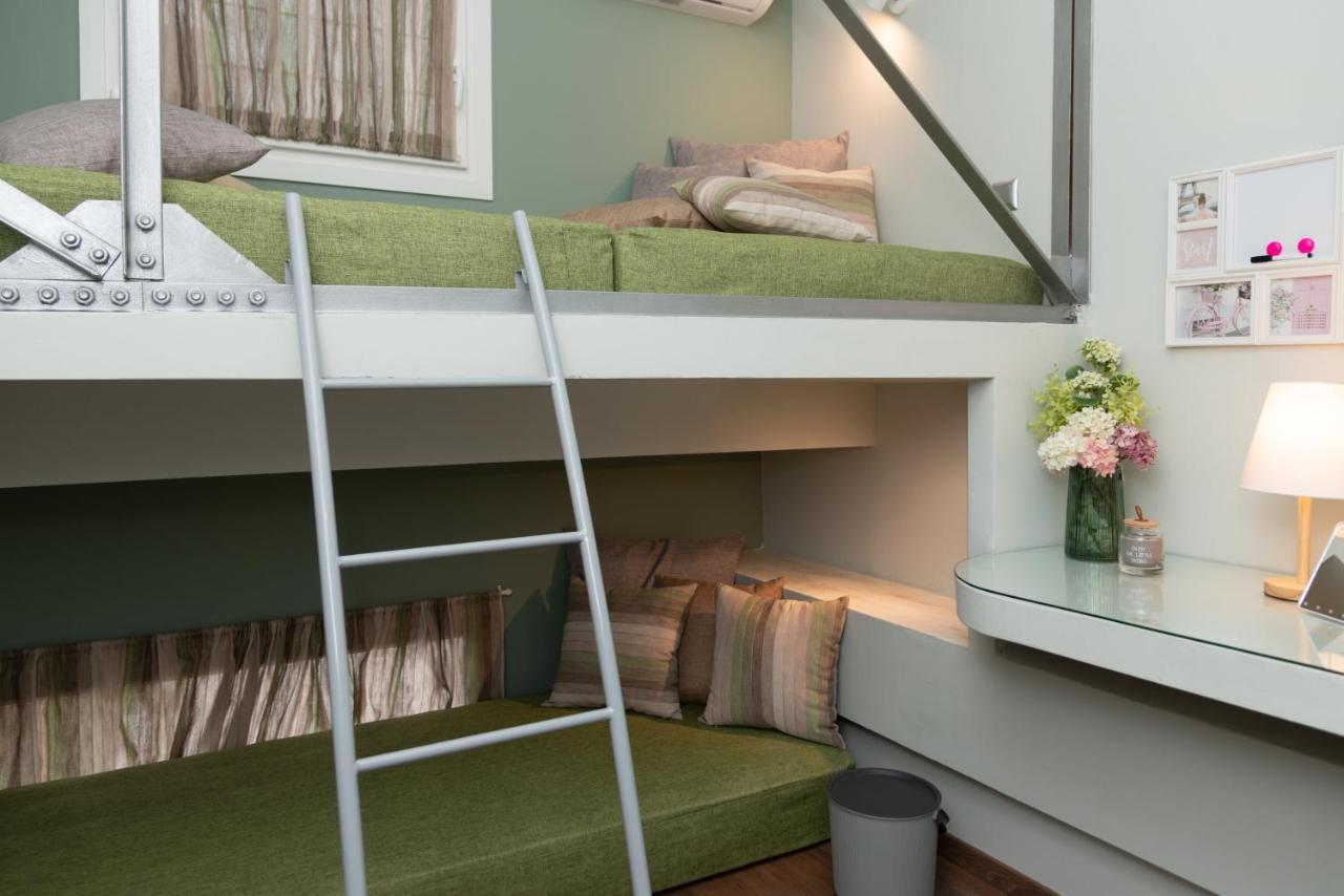 City Lofts カヴァラ エクステリア 写真