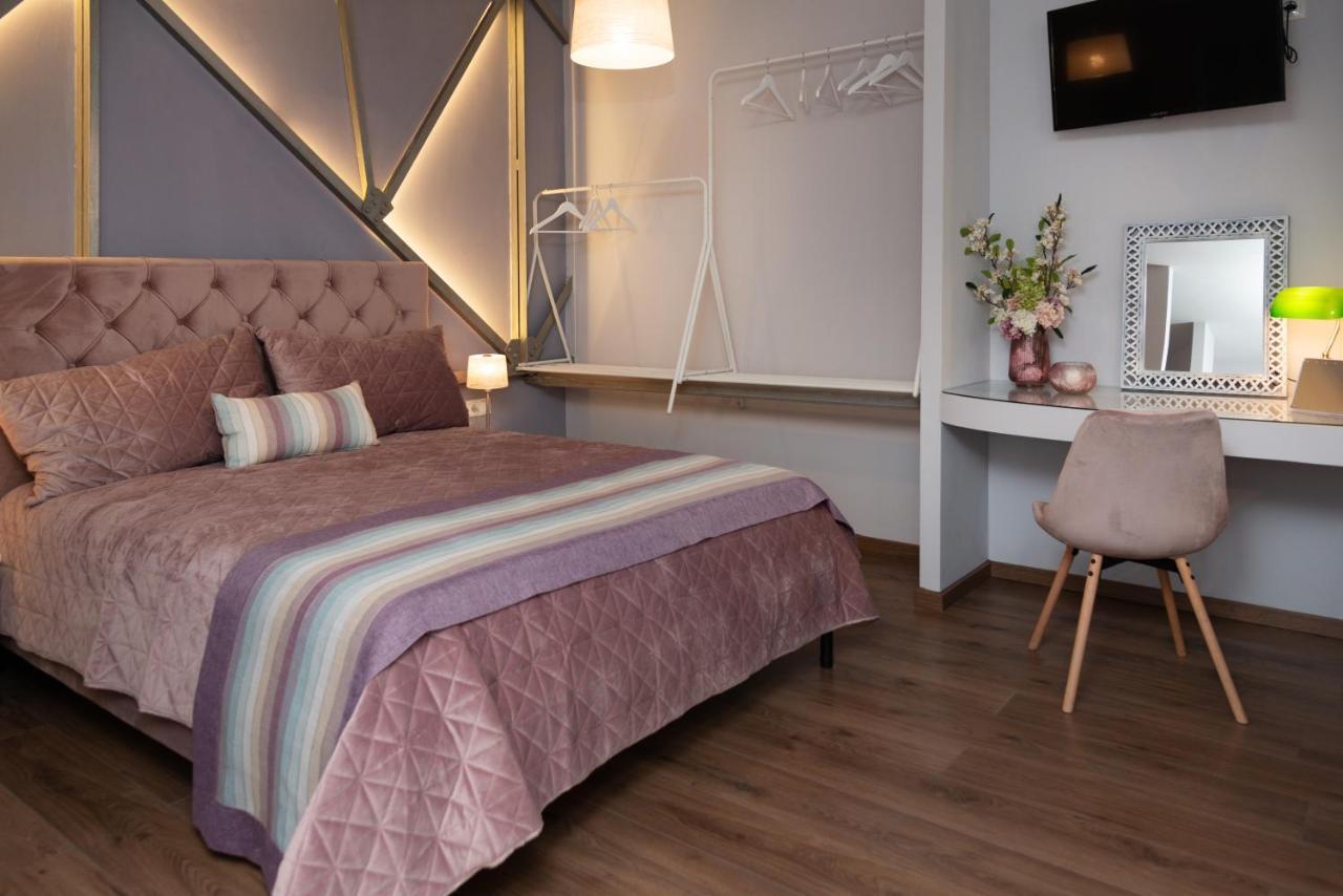 City Lofts カヴァラ エクステリア 写真