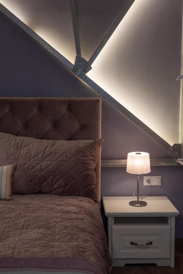 City Lofts カヴァラ エクステリア 写真