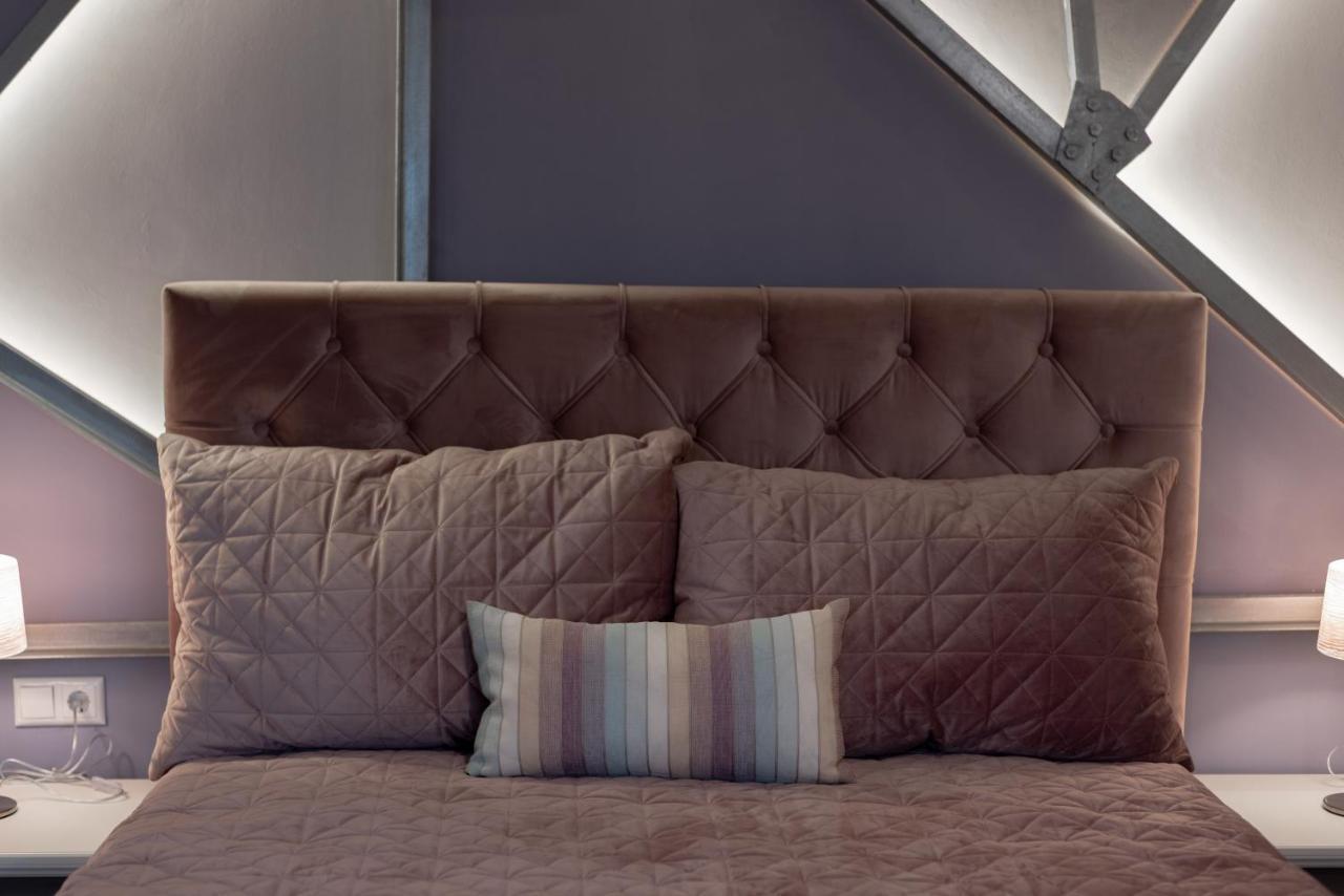 City Lofts カヴァラ エクステリア 写真