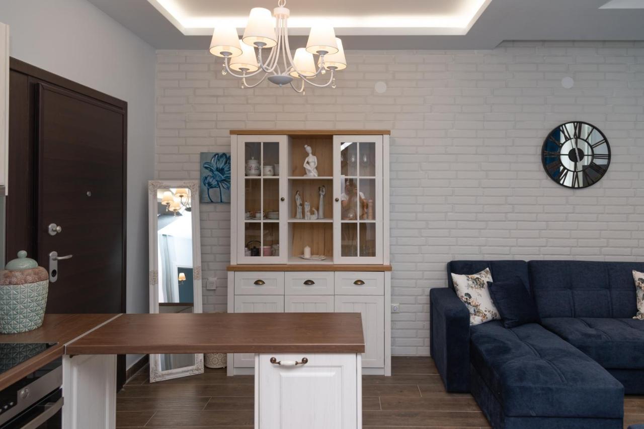 City Lofts カヴァラ エクステリア 写真