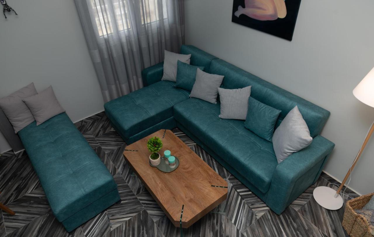 City Lofts カヴァラ エクステリア 写真